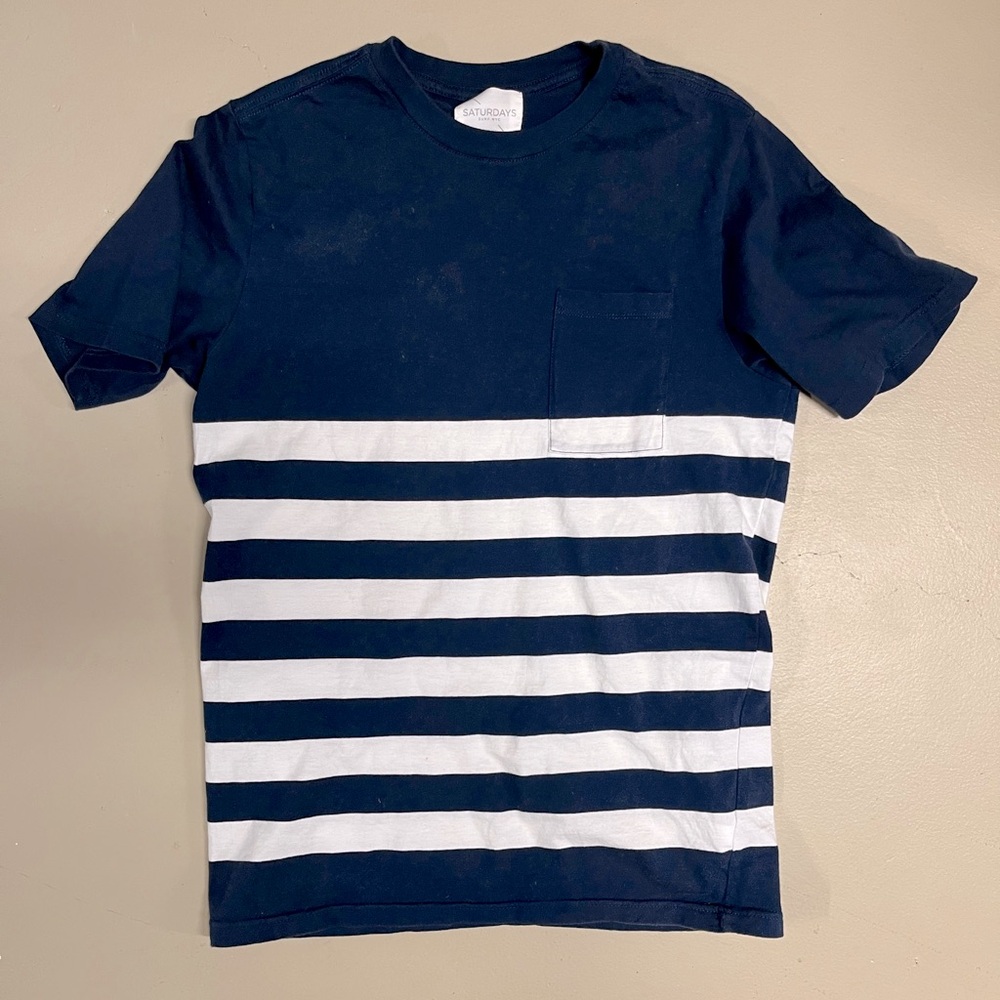 Saturdays NYC T-Shirr
